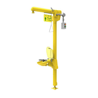 Bradley S19-304D2TL - Halo Heat Trace Combi, C1D2, Lights